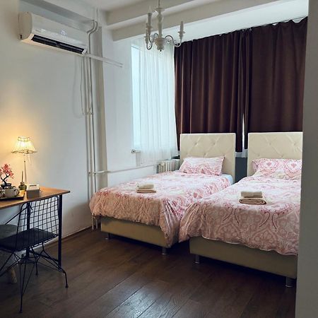 סקופיה Mother Teresa Apartment מראה חיצוני תמונה