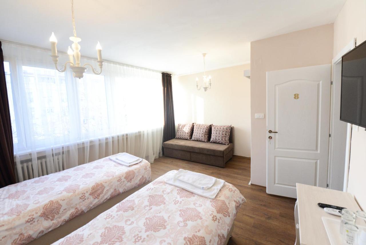 סקופיה Mother Teresa Apartment מראה חיצוני תמונה
