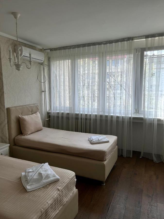 סקופיה Mother Teresa Apartment מראה חיצוני תמונה