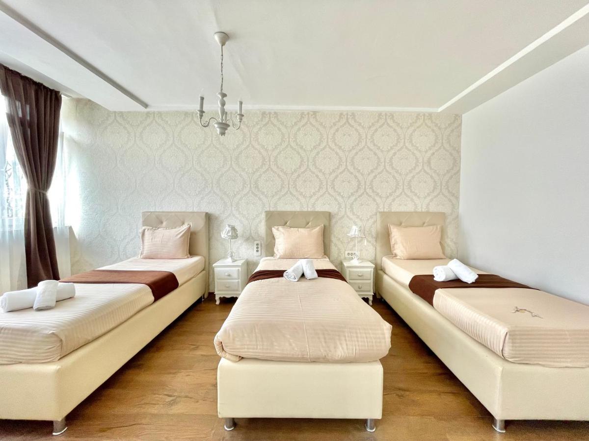 סקופיה Mother Teresa Apartment מראה חיצוני תמונה