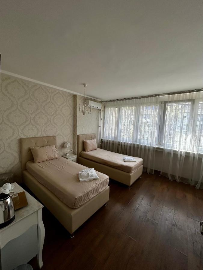סקופיה Mother Teresa Apartment מראה חיצוני תמונה
