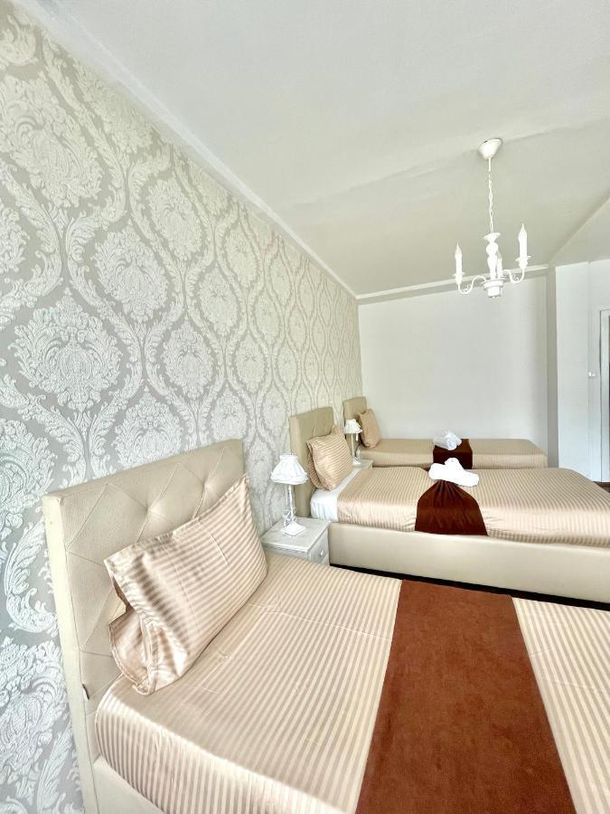 סקופיה Mother Teresa Apartment מראה חיצוני תמונה