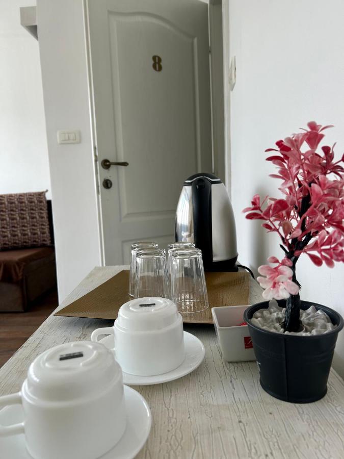 סקופיה Mother Teresa Apartment מראה חיצוני תמונה