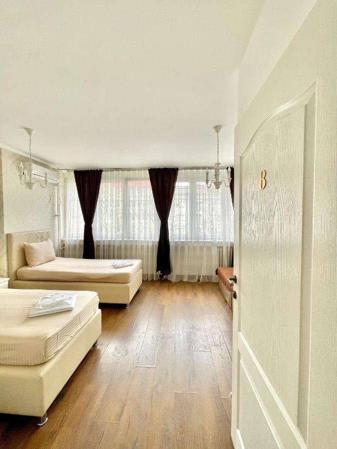 סקופיה Mother Teresa Apartment מראה חיצוני תמונה