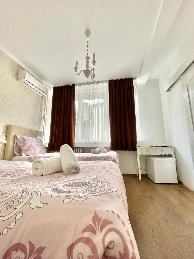 סקופיה Mother Teresa Apartment מראה חיצוני תמונה