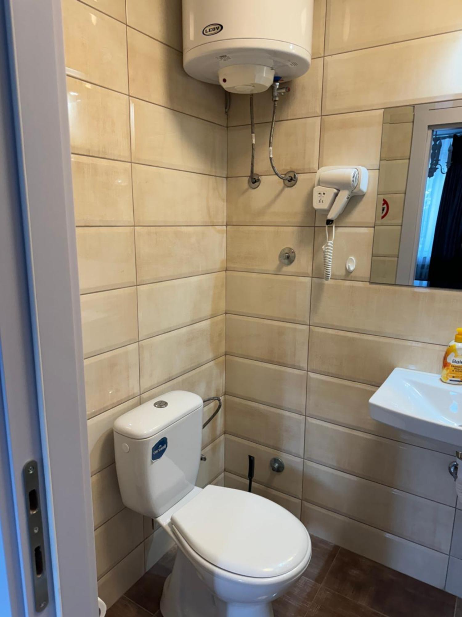 סקופיה Mother Teresa Apartment מראה חיצוני תמונה