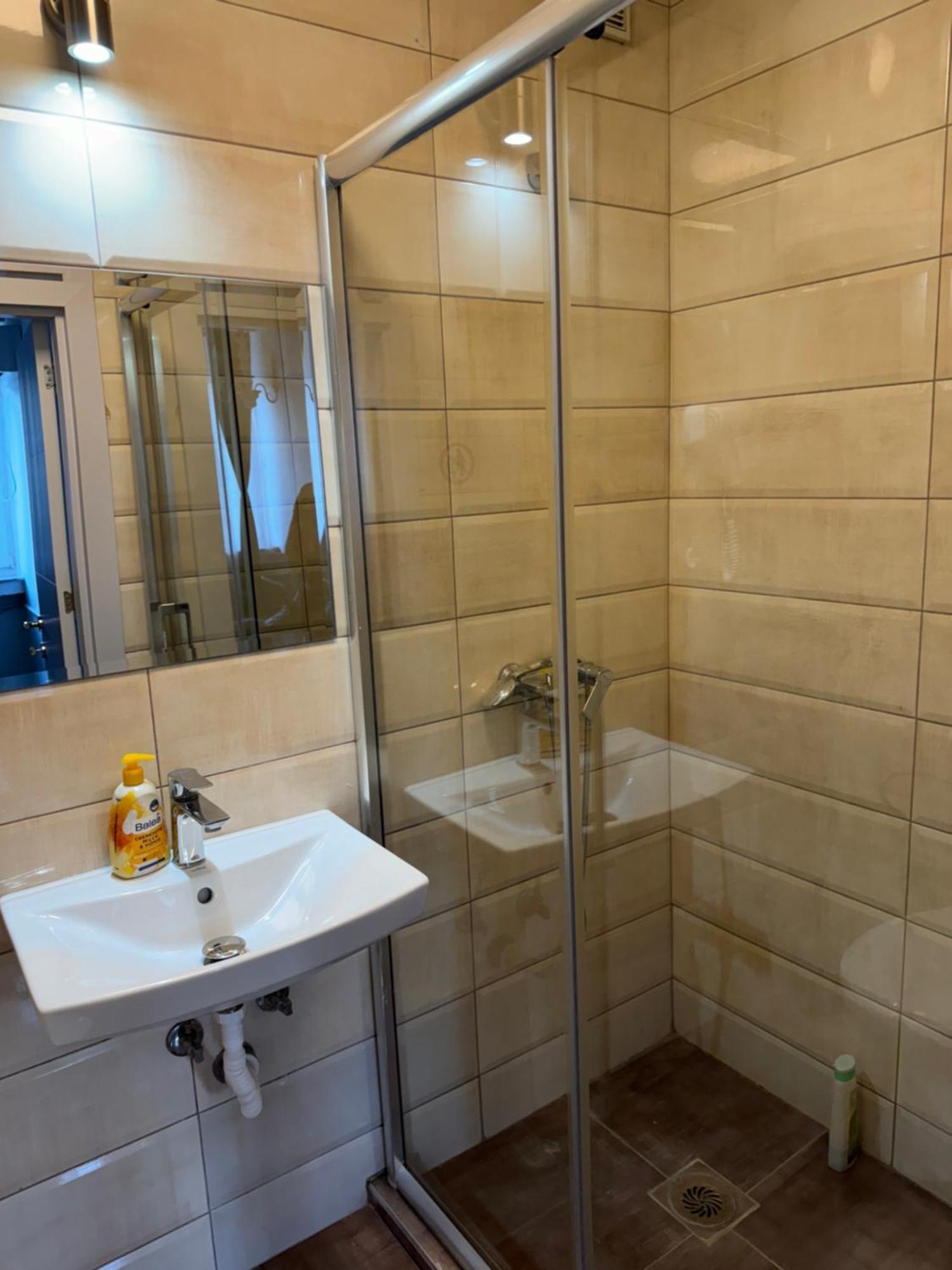 סקופיה Mother Teresa Apartment מראה חיצוני תמונה