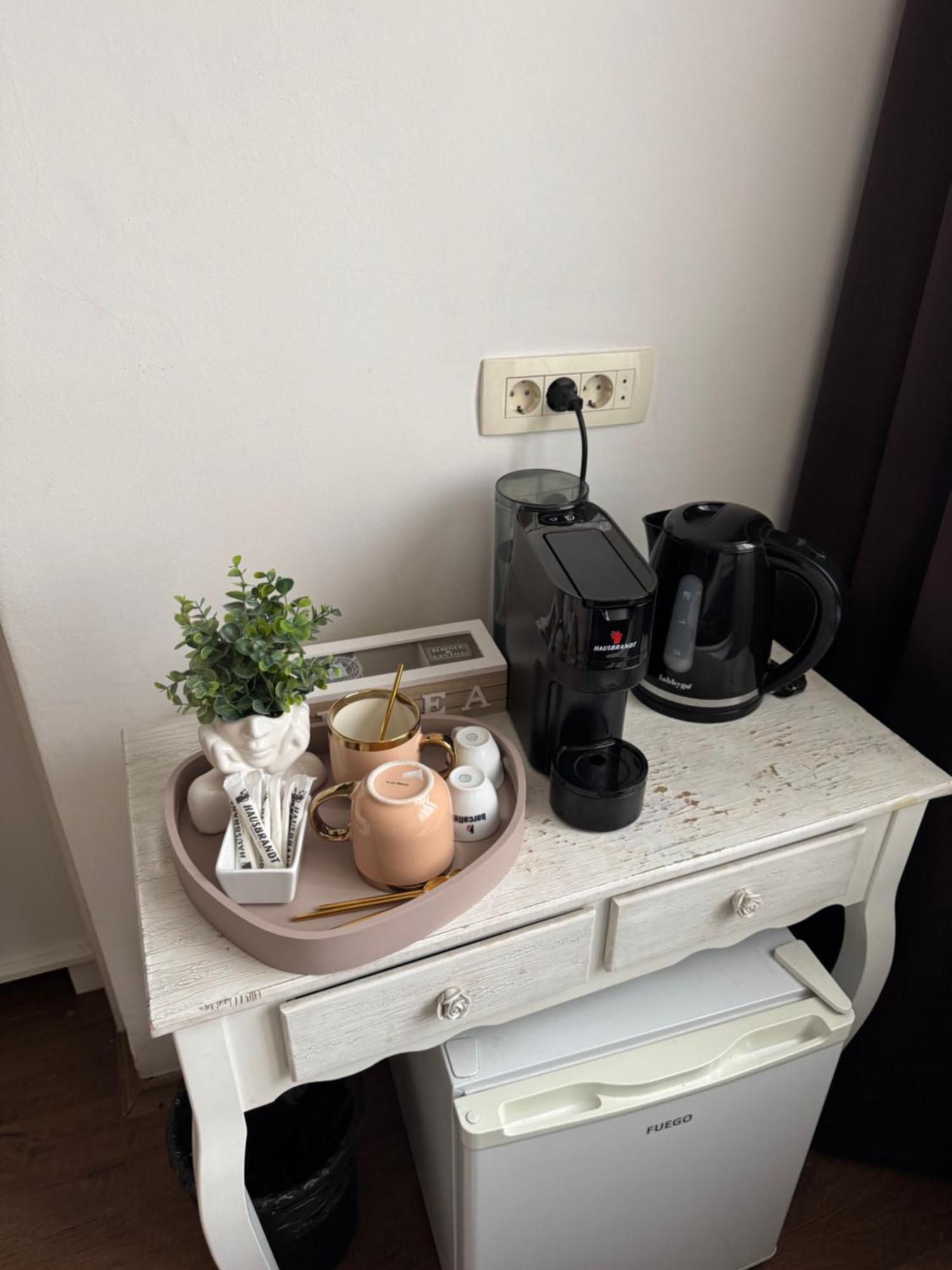 סקופיה Mother Teresa Apartment מראה חיצוני תמונה