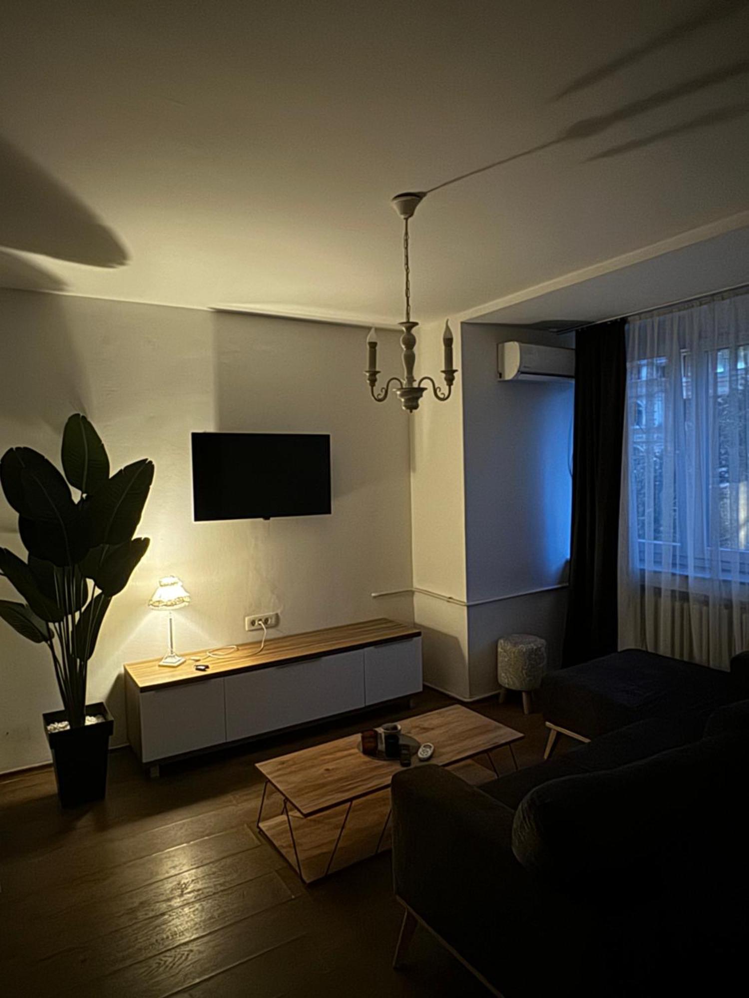סקופיה Mother Teresa Apartment מראה חיצוני תמונה