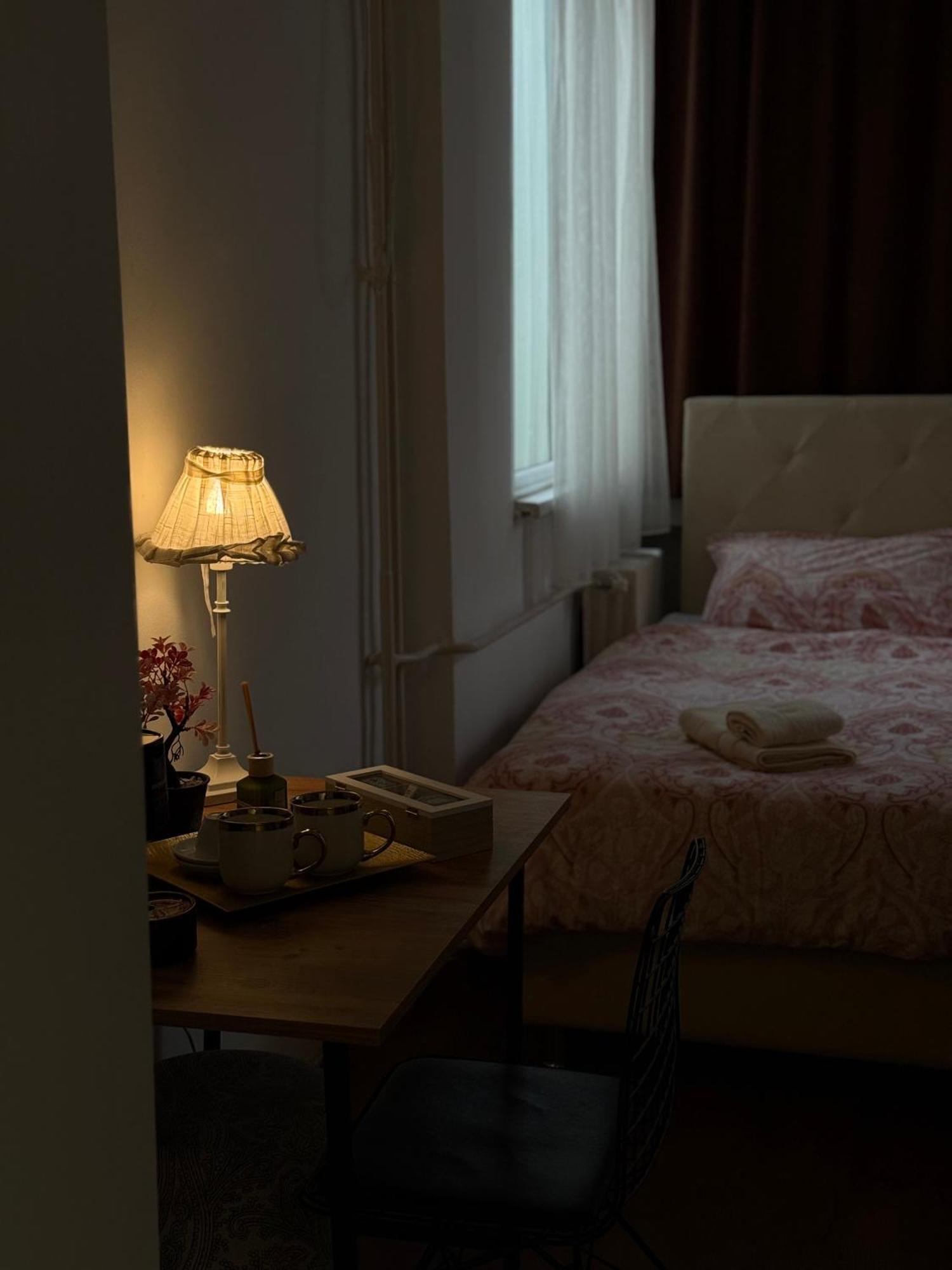 סקופיה Mother Teresa Apartment מראה חיצוני תמונה