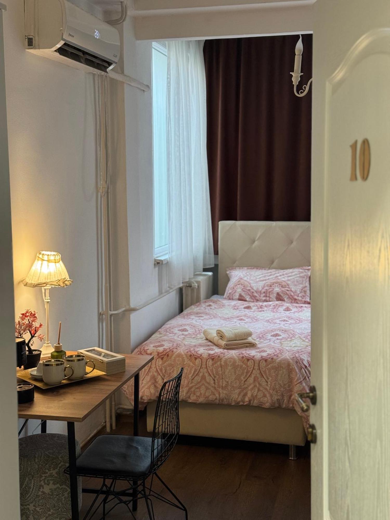 סקופיה Mother Teresa Apartment מראה חיצוני תמונה