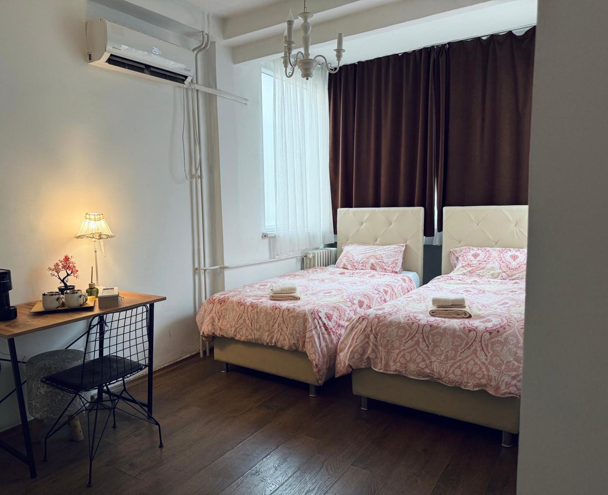 סקופיה Mother Teresa Apartment מראה חיצוני תמונה